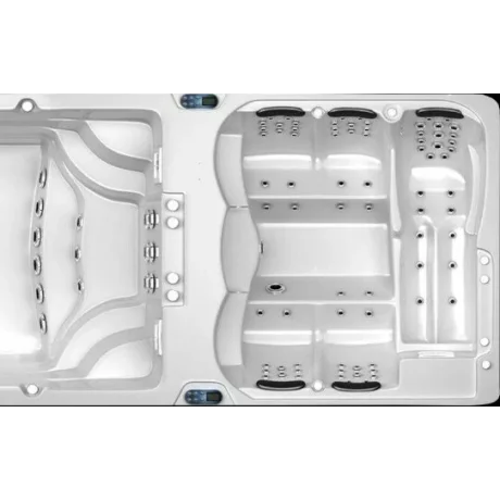 SWIMSPA KILIMANJARO 900 x 220 x 150 cm