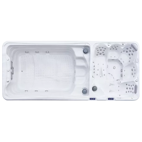 SWIMSPA NOVARA II 580 x 235 x 138 cm