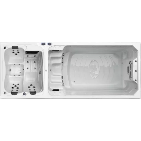 SWIMSPA VESUV II 590 x 235 x 154 cm