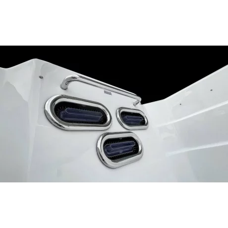 SWIMSPA VESUV II 590 x 235 x 154 cm