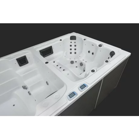 SWIMSPA FUEGO II 590 x 235 x 154 cm