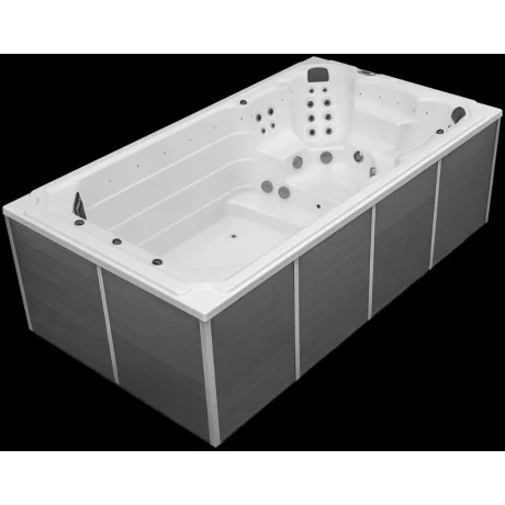 SWIMSPA COLIMA II 420 x 235 x 135 cm