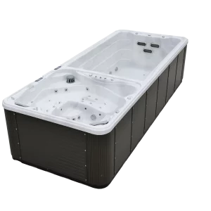 SWIMSPA NOVARA 580 x 235 x 138 cm