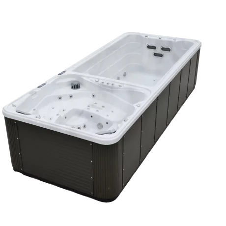 SWIMSPA NOVARA 580 x 235 x 138 cm