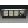 SWIMSPA ORLANDO semi-incastrat 450 x 225 x 154 cm