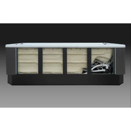 SWIMSPA ORLANDO semi-incastrat 450 x 225 x 154 cm