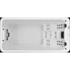 SWIMSPA ORLANDO semi-incastrat 450 x 225 x 154 cm