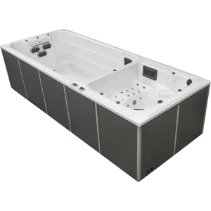 SWIMSPA VESUV 590 x 235 x 154 cm