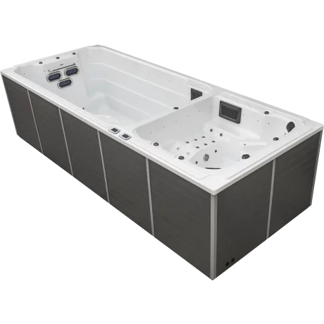 SWIMSPA VESUV 590 x 235 x 154 cm
