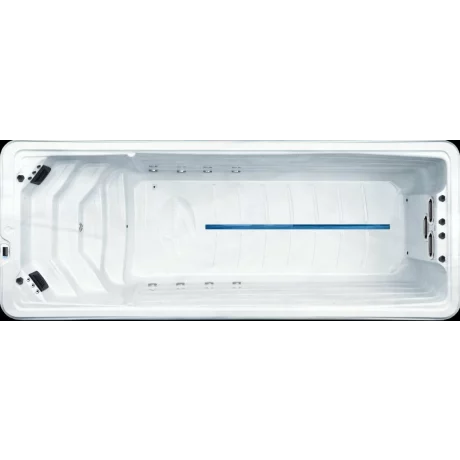 SWIMSPA ATNA 590 x 225 x 154 cm