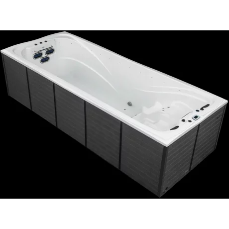 SWIMSPA ORLANDO 590 x 225 x 154 cm
