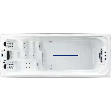 SWIMSPA ORLANDO 590 x 225 x 154 cm