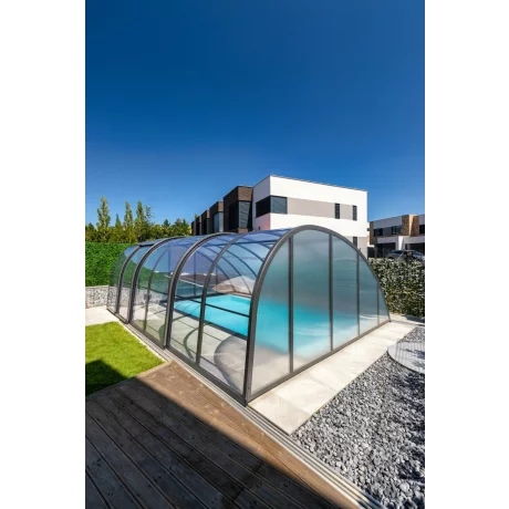 Acoperire piscină MONACO