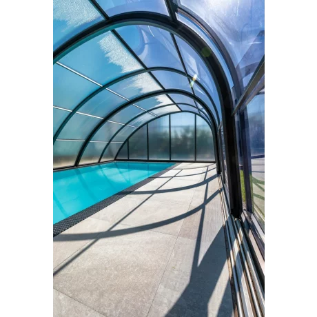 Acoperire piscină MONACO