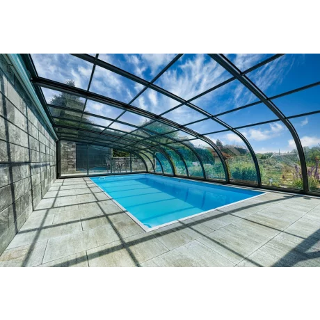 Acoperire piscină MONACO