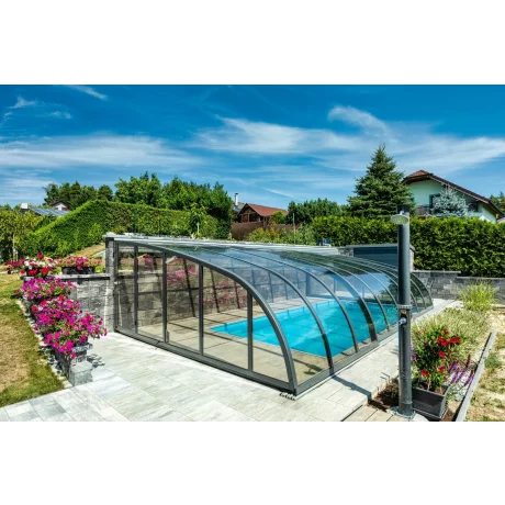 Acoperire piscină MONACO