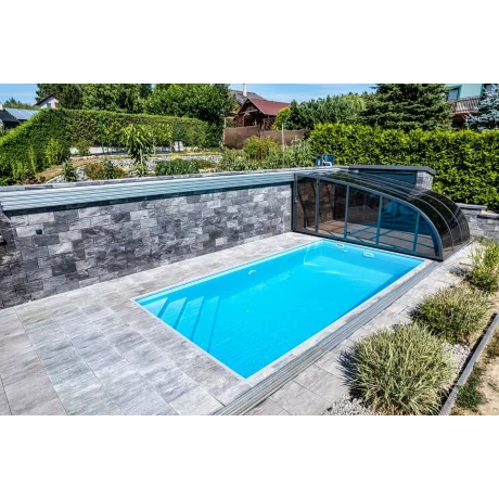 Acoperire piscină MONACO