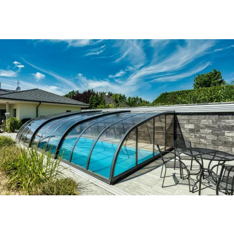 Acoperire piscină MONACO