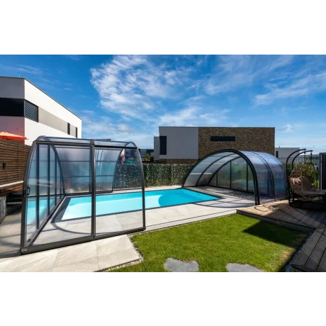 Acoperire piscină MONACO