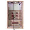 SAUNA CU INFRAROSU GOETEBORG 120 x 105 x 200 cm