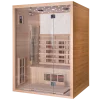 SAUNA CU INFRAROSU MALMO 153 x 110 x 200 cm
