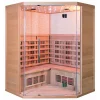 SAUNA CU INFRAROSU OSLO 150 x 65 x 120 x 200 cm