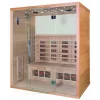 SAUNA CU INFRAROSU BERGEN 175 × 120 × 200 cm