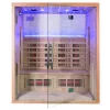 SAUNA CU INFRAROSU BERGEN 175 × 120 × 200 cm