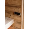 SAUNA EXTERIOR TRAUNSTEIN 230 x 180 x 235 cm