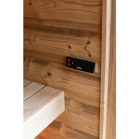 SAUNA EXTERIOR TRAUNSTEIN 230 x 180 x 235 cm