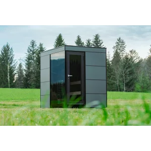 SAUNA EXTERIOR TRAUNSTEIN 230 x 180 x 235 cm