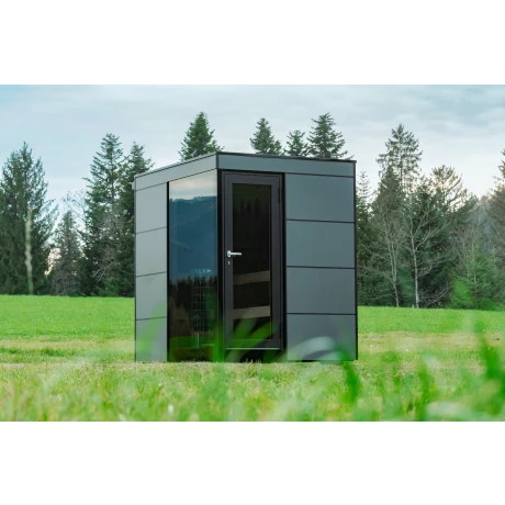 SAUNA EXTERIOR TRAUNSTEIN 230 x 180 x 235 cm