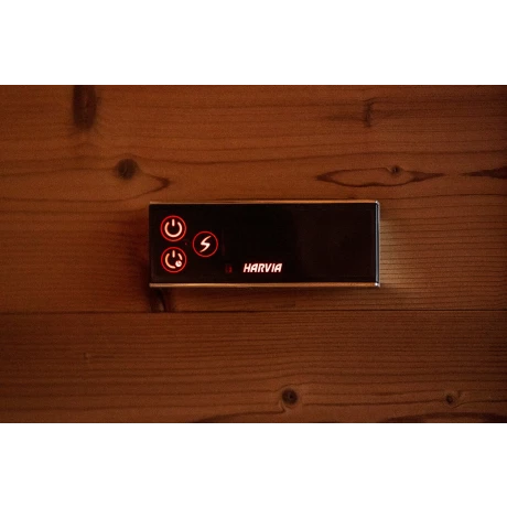 SAUNA EXTERIOR ZERMATT S 220 x 220 x 235 cm