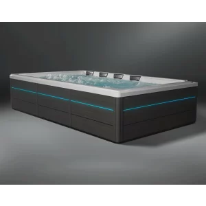 SWIM SPA HORIZON 390 × 230 × 86 cm