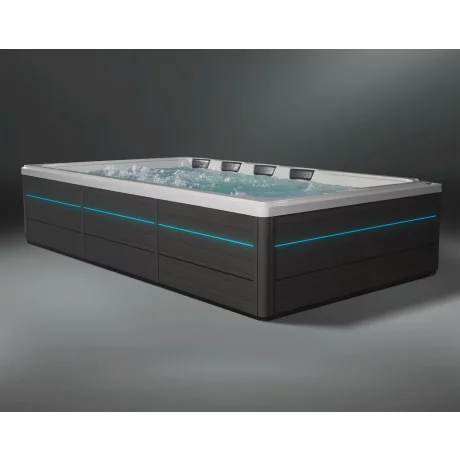 SWIM SPA HORIZON 390 × 230 × 86 cm