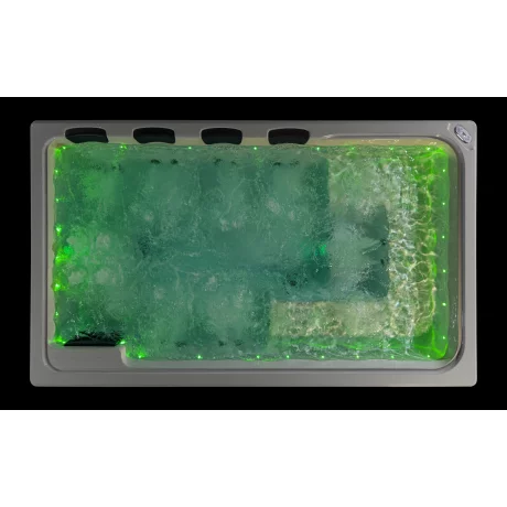 SWIM SPA HORIZON 390 × 230 × 86 cm