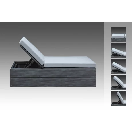 SWIM SPA HORIZON 390 × 230 × 86 cm