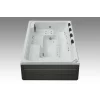 SWIM SPA HORIZON 390 × 230 × 86 cm