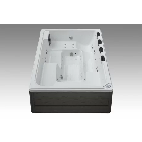 SWIM SPA HORIZON 390 × 230 × 86 cm