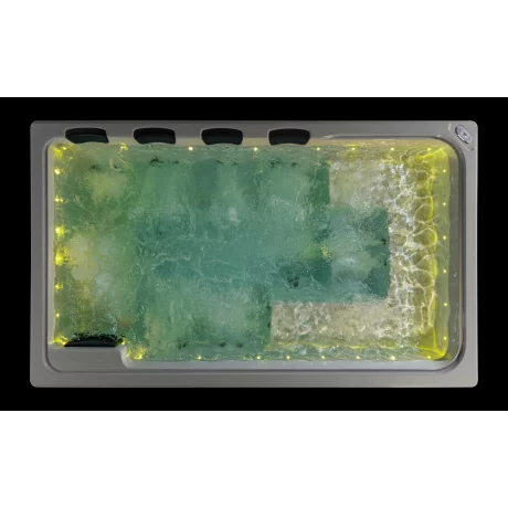 SWIM SPA HORIZON 390 × 230 × 86 cm