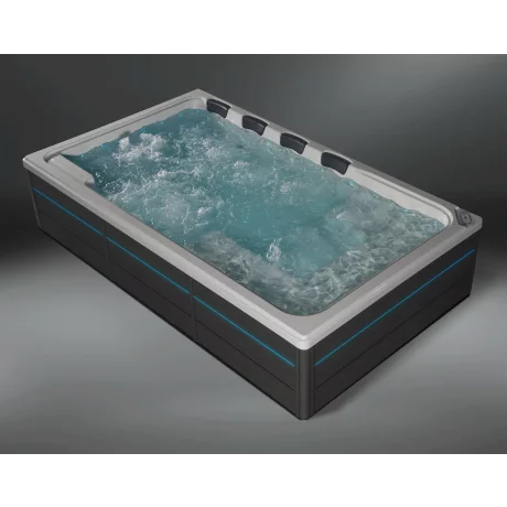 SWIM SPA HORIZON 390 × 230 × 86 cm