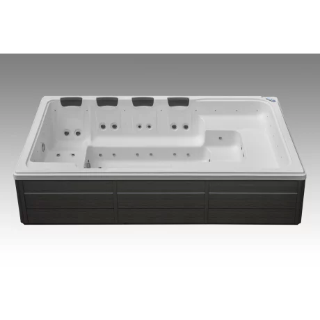 SWIM SPA HORIZON 390 × 230 × 86 cm