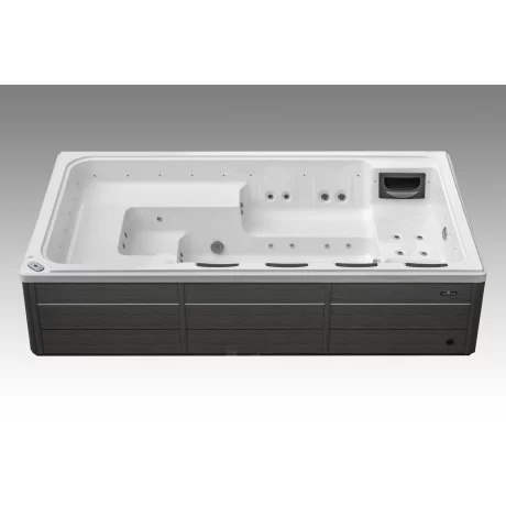 SWIM SPA HORIZON 390 × 230 × 86 cm