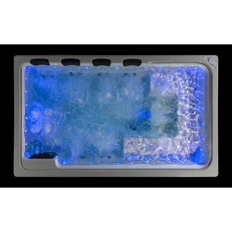 SWIM SPA HORIZON 390 × 230 × 86 cm