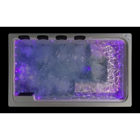 SWIM SPA HORIZON 390 × 230 × 86 cm