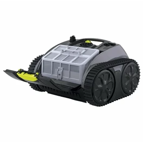 Robot de aspirare piscina iBOT PRO 3, fara fir, baterie 7800 mAh